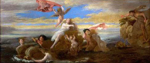 Galatea and Polyphemus